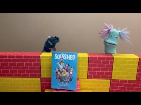 What's New Book Club: Ep. 15 - Squished - by Megan Wagner Lloyd & Michelle Mee Nutter
