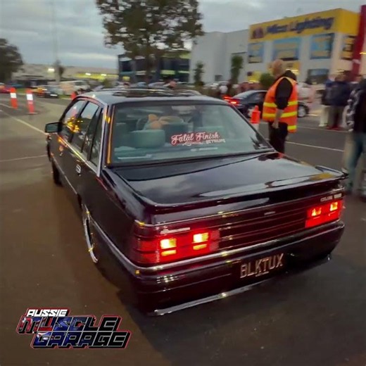 This HDT VK Calais Director will blow your mind