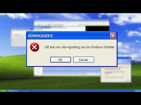 [HD] [Remake] Microsoft Sam's Downgrader gives Sam a computer history lesson!