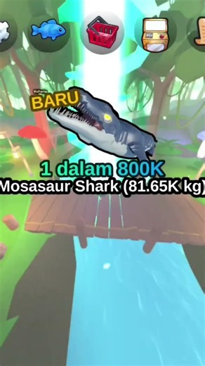 Fish It secret ancient jungle