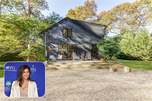 The Real Story Why Jennifer Esposito Sold Her Hamptons Home