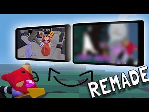 I REMADE Popular Yeeps THUMBNAILS