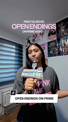 Open Endings on Prime Video Philippines | Pinoy GL Movie