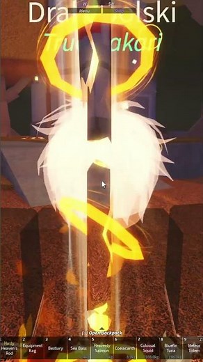 Fisch: Guide how to get lantern in #fisch #roblox