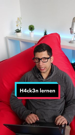 H4ck3n lernen #programmierenlernen #strafbar #h4ck3r