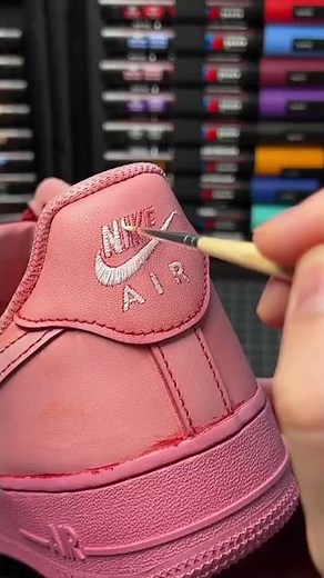 DIY: Nike Air Force 1 Sneaker Custom Compilation (4 IN 20s) #kicks #compilation #sneakerheads #diy