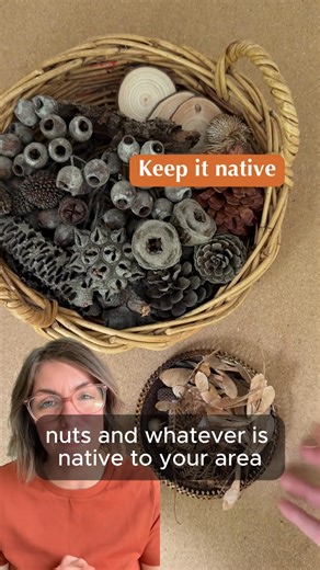 Families are always BLOWN AWAY by what you can do with nature and a few simple materials. 🤯 Here's why we’ve sold over 100,000 Nature Craft Books to families all over the world 📚: 🌳 Less screen time, more green time 🌿 Craft with what you can find at home and in nature 💸 No expensive supplies needed ❌ Crafts don't end up in landfill (they're mostly compostable or recyclable) 💚 Easy to follow step-by-step instructions 🌻 Suited for Kids 3-12 yrs & the whole family! I think that slowing down 