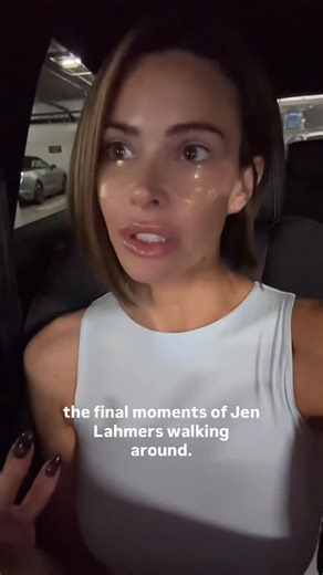 Jennifer Lahmers | What are your intrusive thoughts? | Instagram