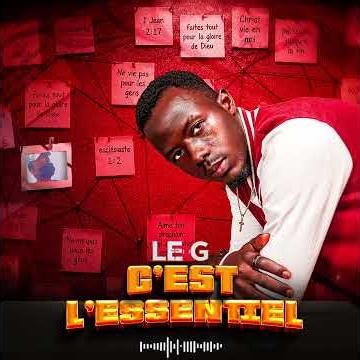 Le-G_-_C’est l’essentiel_(single audio)