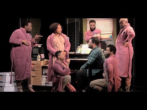 Song from A Strange Loop: We Wanna Know