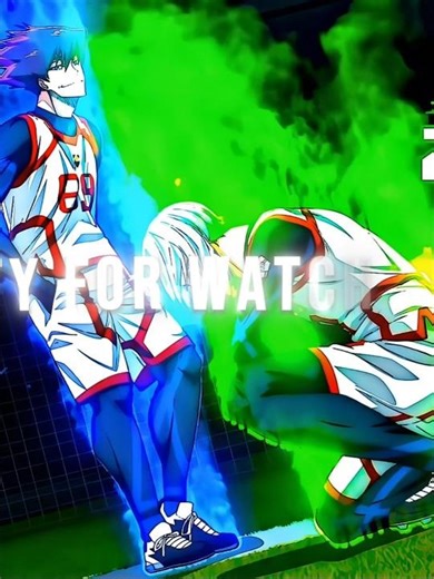 Otoya and Karasu edit|song jet set #bluelock #edit #anime