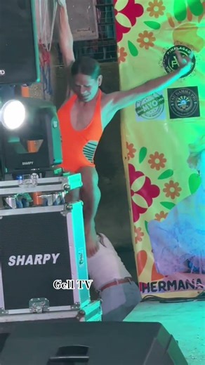 GV GV lang swimsuit competition Miss Tina Dora spotted #shorts