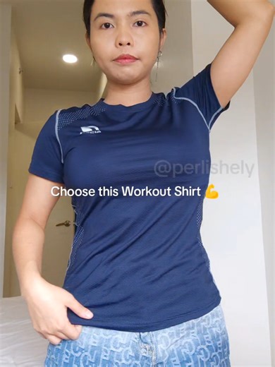 Breathable Gym Shirts for Women - Perfect for Workouts