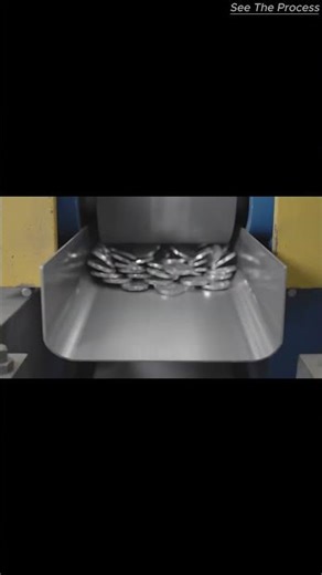 How Coins Are Made (Minting & Stamping Process) | See The Process #shorts