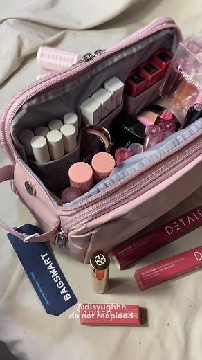 Bag Smart Makeup Bag Organizer - Travel with Ease