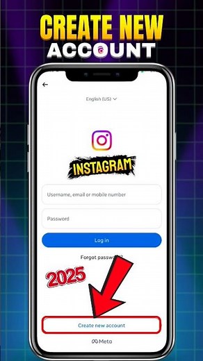 Instagram Account Kaise Banaye | How To Create Instagram Account | Instagram Ki Id Kaise Banaen