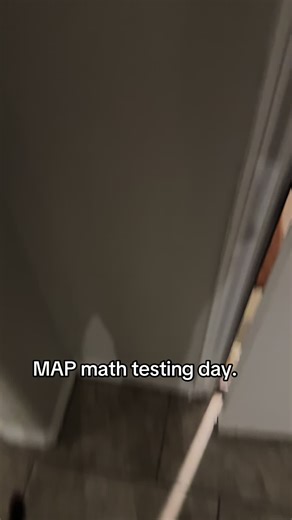 Thursday morning. MAP math testing today. Calm starts here. #TeacherLife #MAPTesting #ThursdayMorning