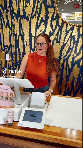 BW Threads on TikTok