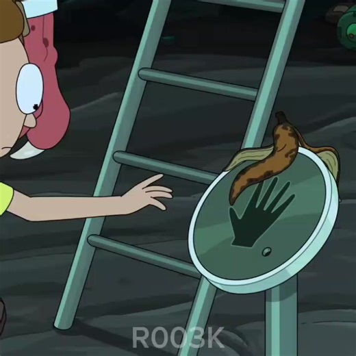 Rick and Morty SS8 EP9 Thai Dub