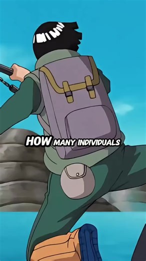 Top 5 people who can use the Eight Inner Gates, the last one will surprise you 🤣.#eightgates #narutoedit #mightguy #taijutsu