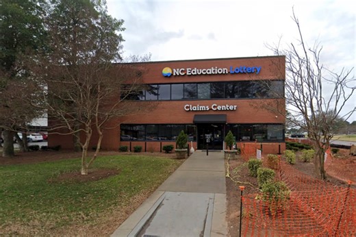 N.C. Education Lottery Moving Headquarters To North Raleigh