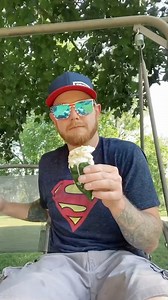 Spicy ice cream cone! #spicekingdom #spiceking #cravingcapsaicin #icecream #hotpeppers #spicysnack | Craving Capsaicin