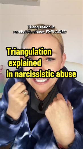 Understanding Triangulation in Narcissistic Abuse