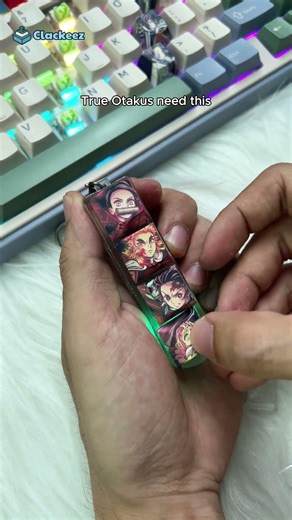 True Otakus need this!