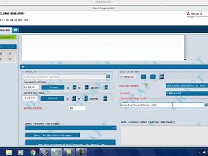 Clinics/PROS progress notes
