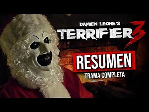 TERRIFIER 3 | TRAMA FILTRADA