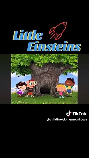 Little Einsteins premiered on Playhouse Disney in 2005 and ended after 2 seasons in 2009.