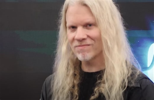 JEFF LOOMIS On NEVERMORE Return: 'It's Gonna Be Bigger And Better Than It Ever Was'