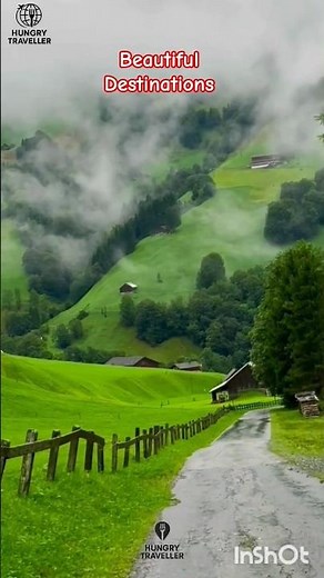 Switzerland in 4K | Most Beautiful Places to Visit in Switzerland 2025 😍 Stunning Scenic Views