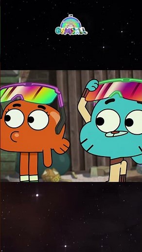 Coś szalonego nadchodzi… 👀Nowe odcinki Gumballa po polsku już wkrótce! #gumballpopolsku #noweodcinki