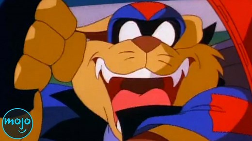 Top 10 1990s Cartoons You Forgot Were Awesome