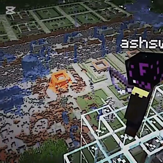 Invisible mafia edit rework! #minecraft #edit