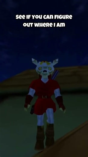 Ocarina of Time GeoGuessr #7-8 – Can You Guess This Zelda Location?
