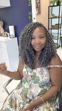MIRACLE KNOTS CHEAT CODE | Crochet With The Miracle Knots Look | Salt & Pepper