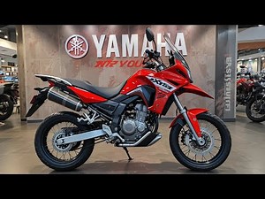 Yamaha XTZ 250 Lander 2026 – The Most Complete Trail Flex in Brazil? Revealing Details!