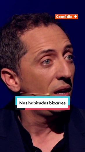 Nos habitudes bizarres à la station-service