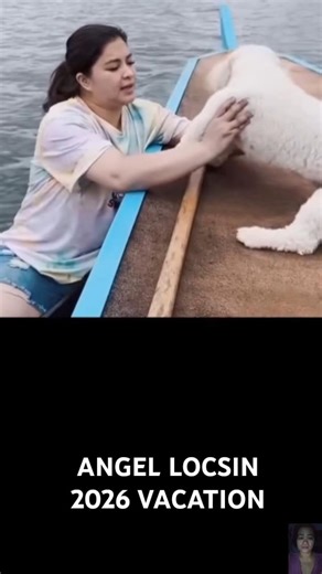 ANGEL LOCSIN NEW LOOK 2026