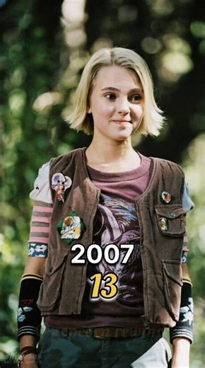 THEY Grew up fast!🤯 Bridge to terabithia's Cast;Then & Now!#movienostalgia#bridgetoterabithia#shorts