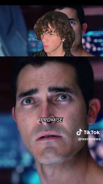 Flash Meets the Supermen | Epic Scene ft. Grant Gustin & Tom Welling