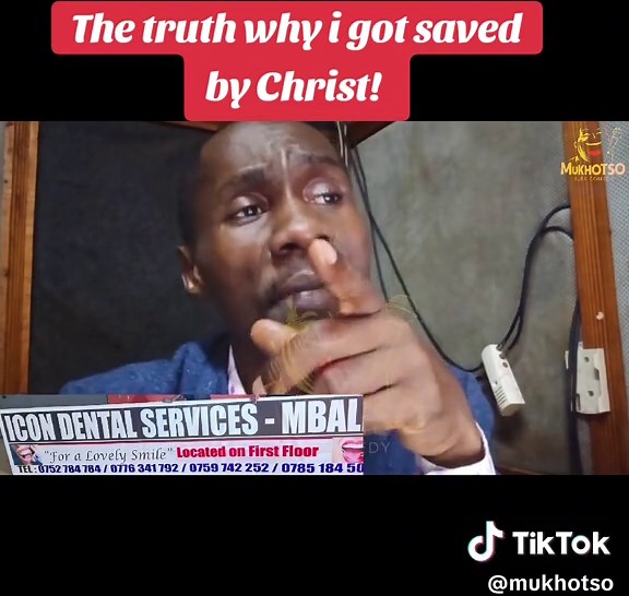 The Truth Behind My Decision to Follow Jesus Christ