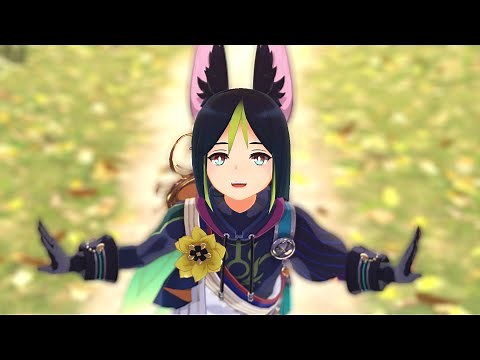 【MMD Genshin Impact】POP! (Tighnari)