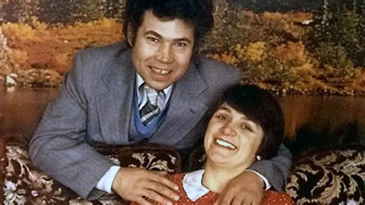 Smirking Fred West made sick joke as he revealed where bodies were hidden