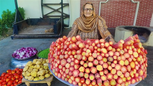 Village-style Indian carrot recipe that packs flavor