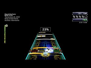 Rize of the Phoenix by Tenacious D FC