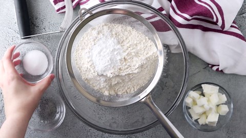 Homemade Bisquick Mix