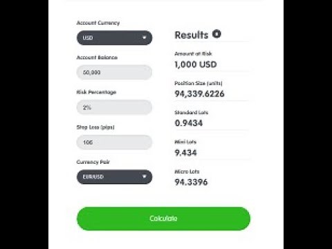 Babypips Position Size Calculator: How to Use it for Risk Management